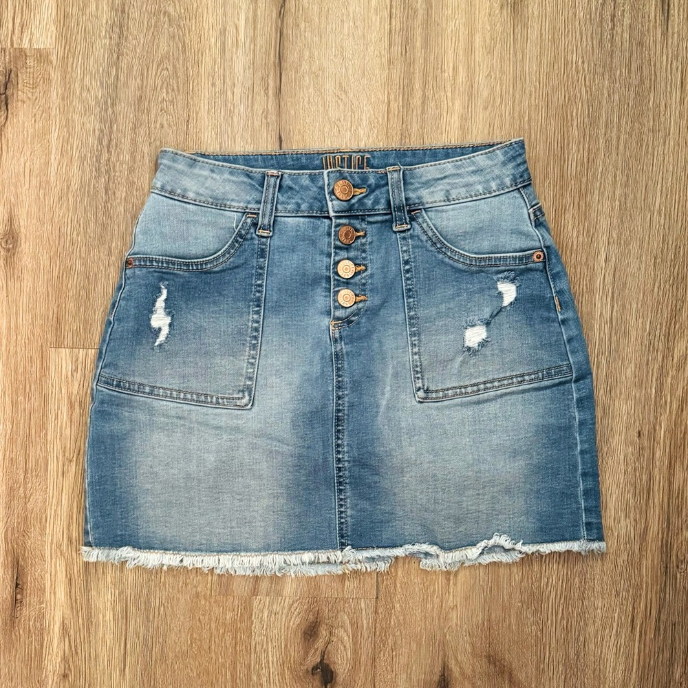 Justice Jean Skirt